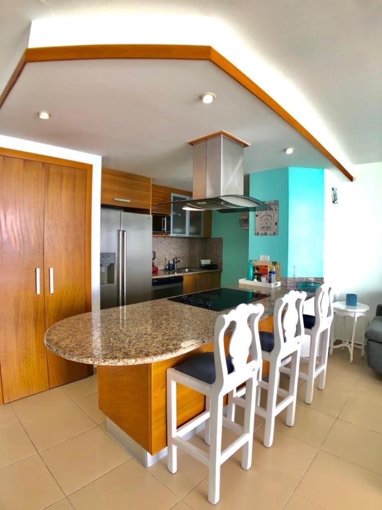 Juan Dolio Marbella 702 Fam Apartment ซาน เปโดร เด มาโคริส ภายนอก รูปภาพ